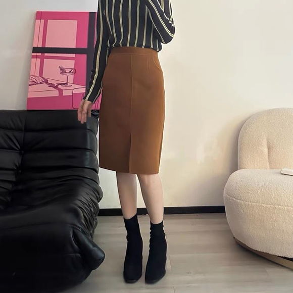 NWOT wool skirt 16in waist - Picture 14 of 14